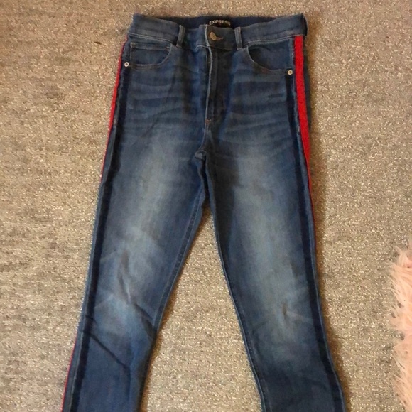 EXPRESS Jeans - Picture 2 of 3